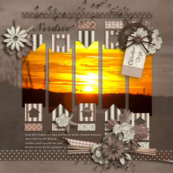 Here comes the sun