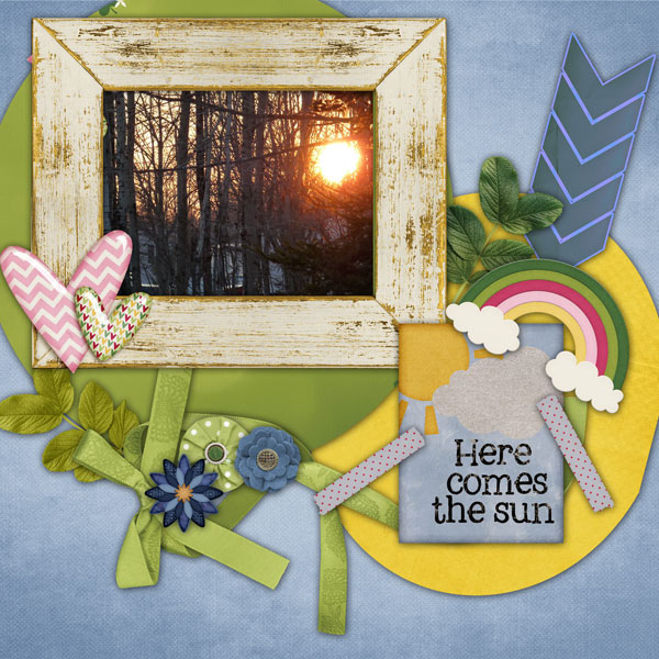 Here Comes The Sun