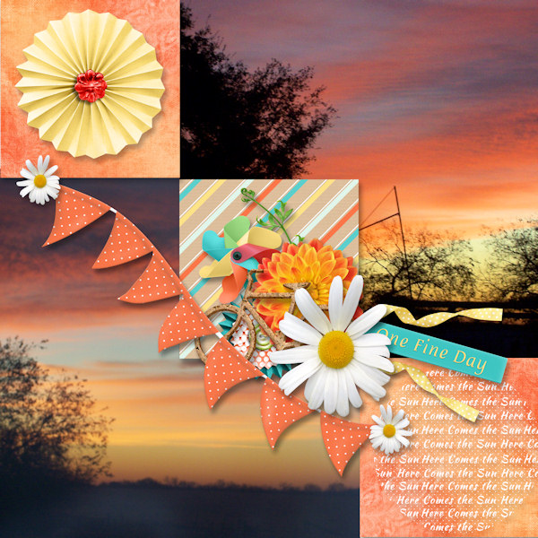 Here Comes the Sun