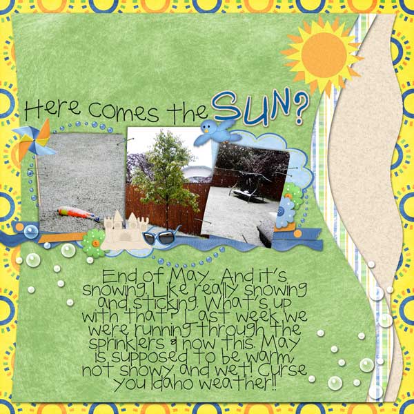 Here Comes the Sun