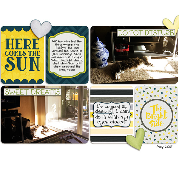 Here Comes the Sun