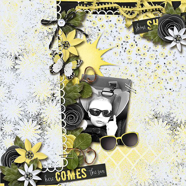 Here Comes the Sun
