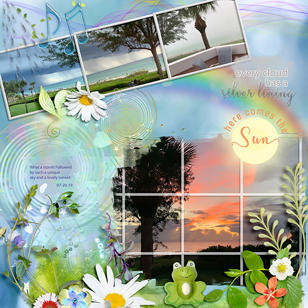 Here Comes the Sun
