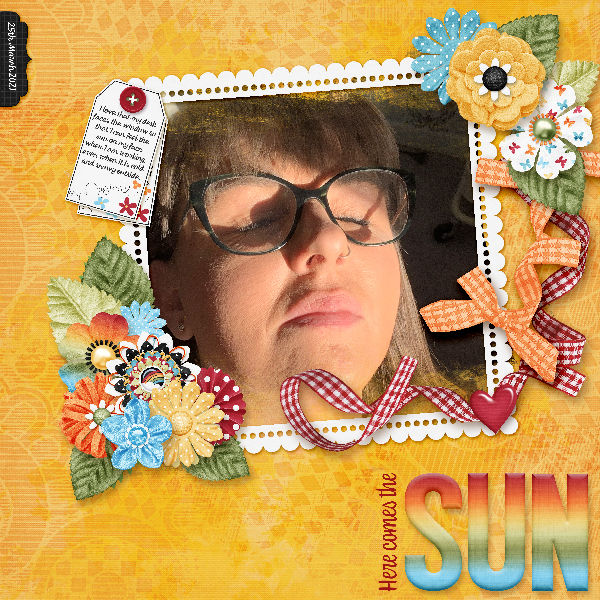 Here Comes The Sun
