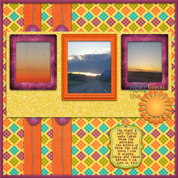 Here Comes the Sun