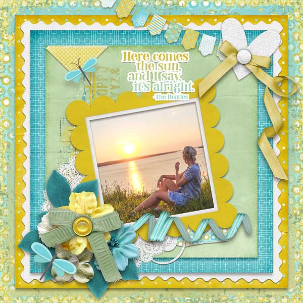 Here Comes The Sun