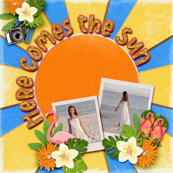 Here Comes the Sun