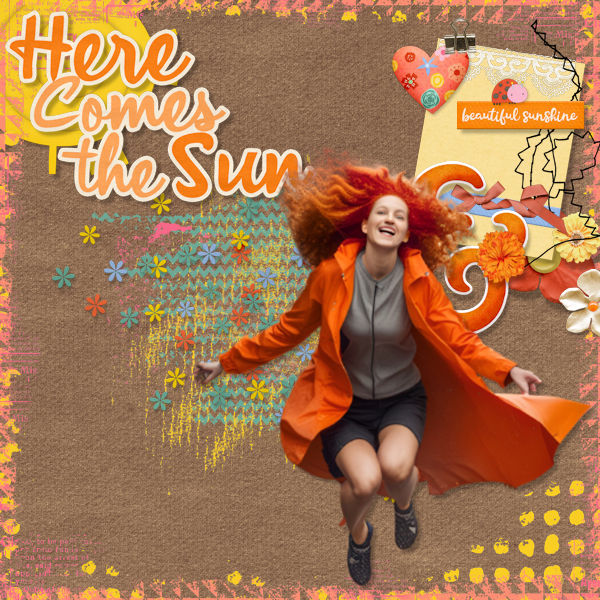 Here Comes The Sun