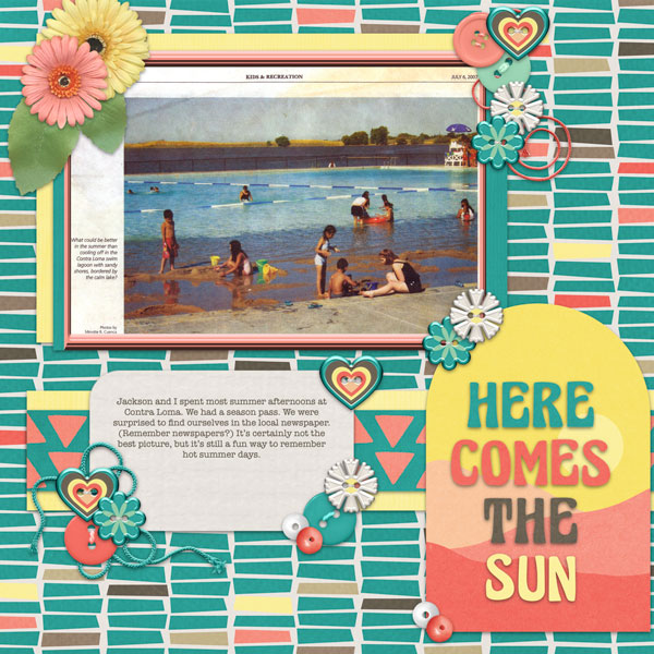 Here Comes the Sun