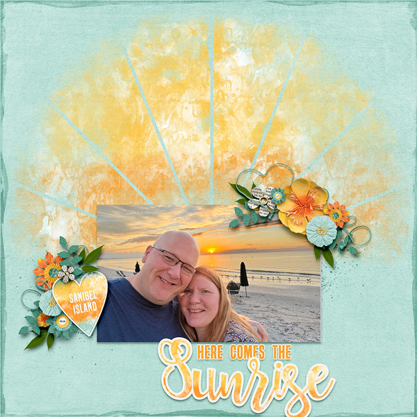 Here Comes the Sunrise