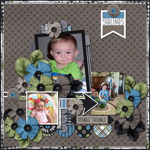 Here Comes Trouble by Jumpstart Designs