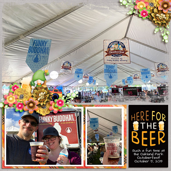 Here for the Beer
