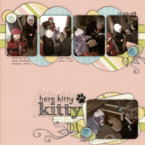 here kitty kitty!
