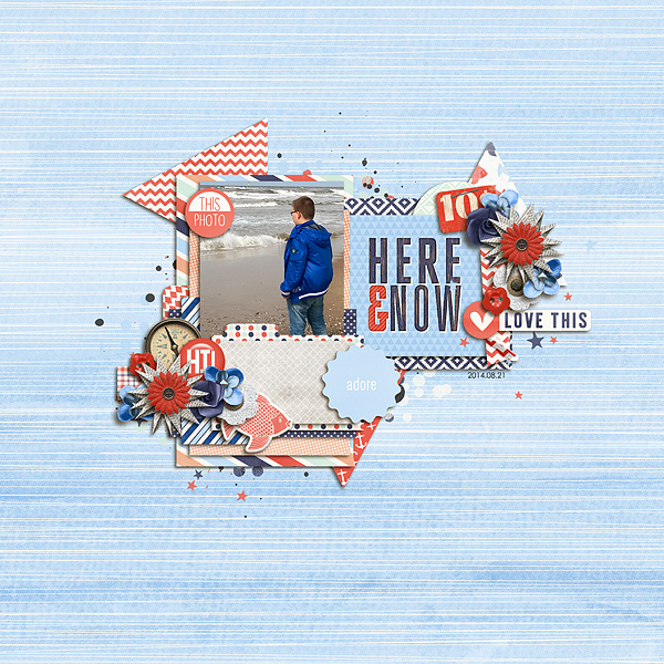 Here + Now