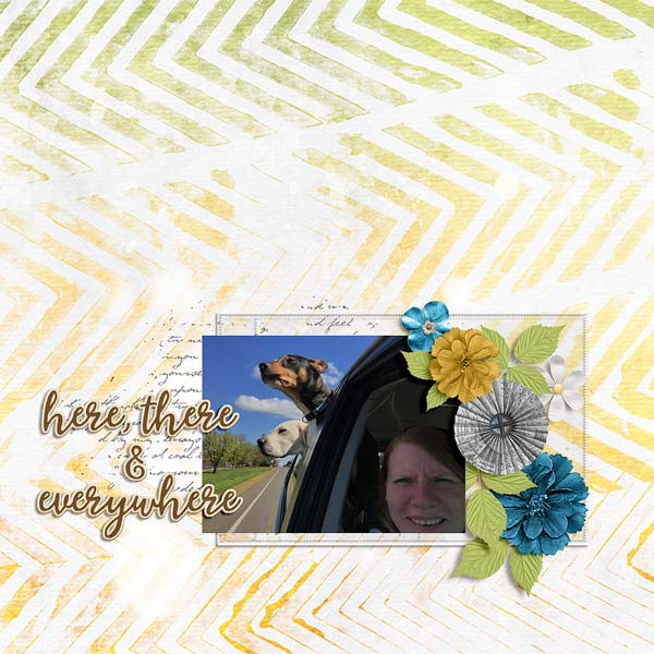 ~Here, There + Everywhere~