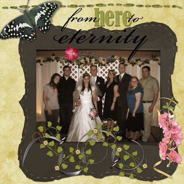 Here to Eternity