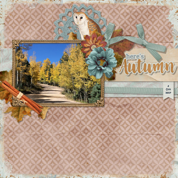 Here's Autumn