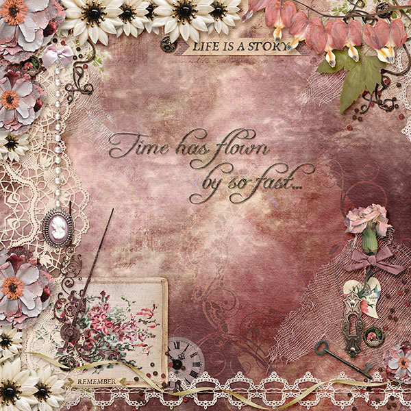 Heritage Album Cover