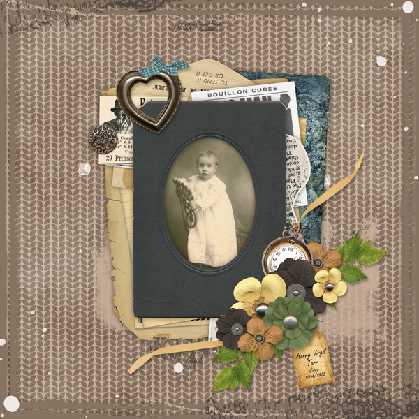 Heritage Ancestors-Conne Prince