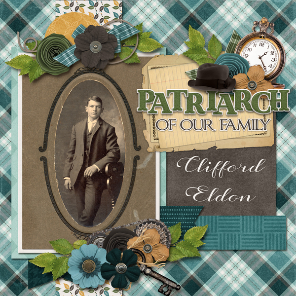 Heritage: Ancestors