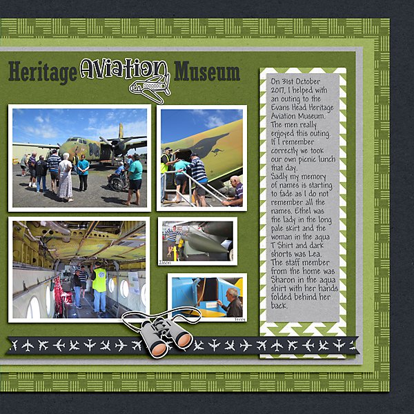 Heritage Aviation Museum