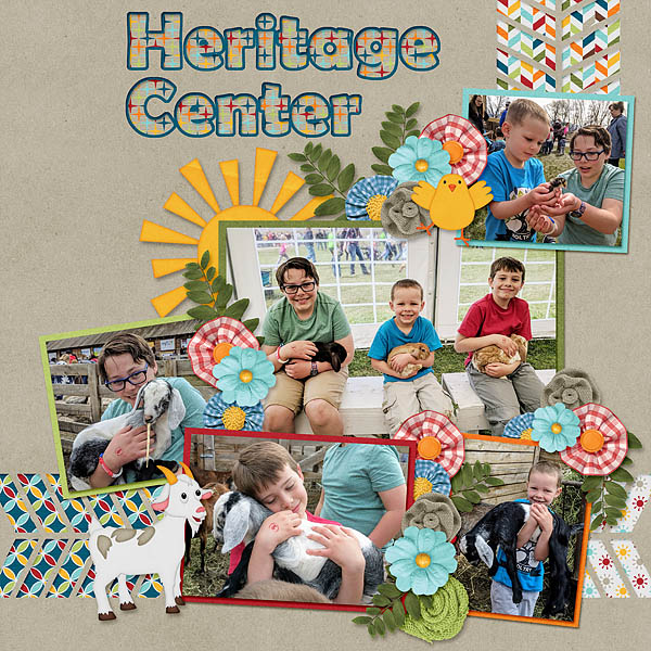 Heritage Center