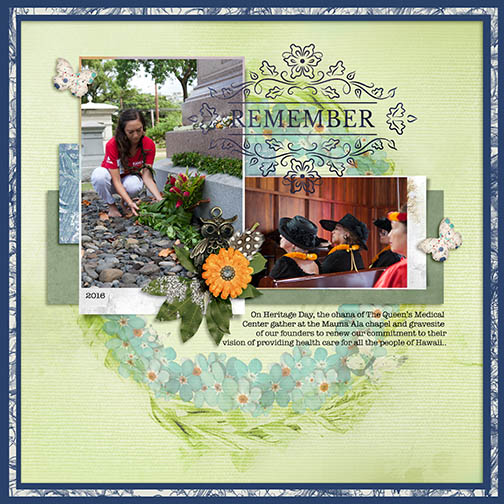 Heritage Day Remembrance