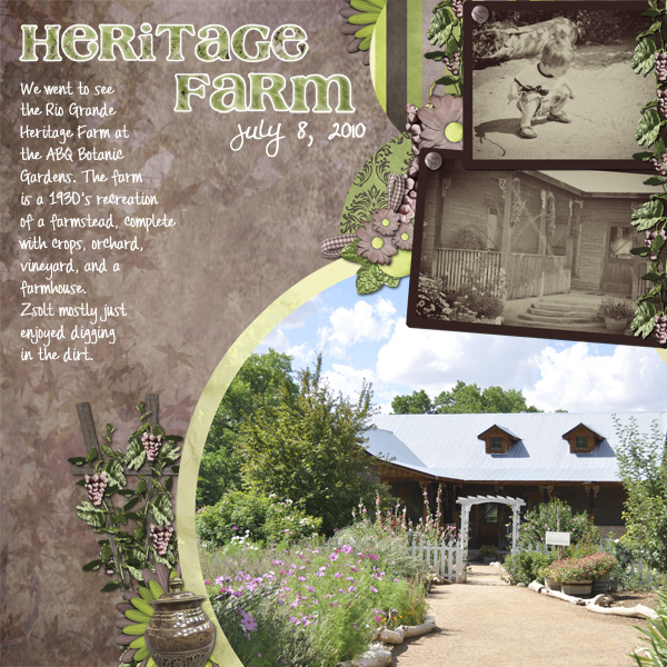 Heritage Farm