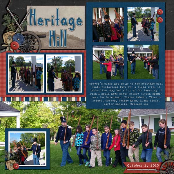 Heritage Hill