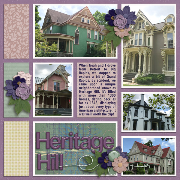 Heritage Hill