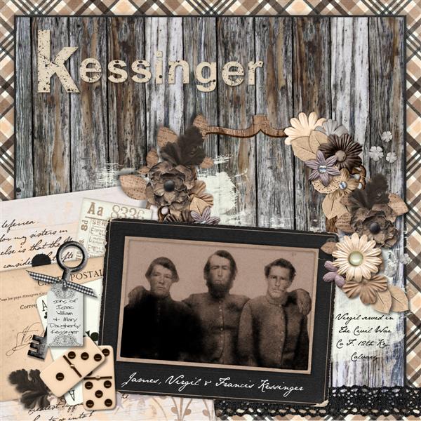 Heritage-Kessinger