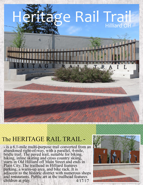 Heritage Rail Trail