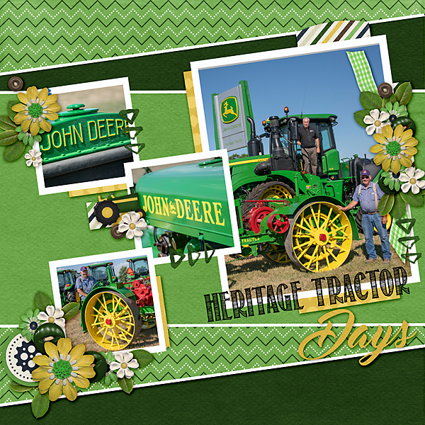 Heritage Tractor Days