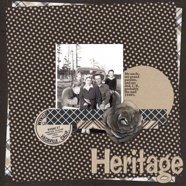 Heritage