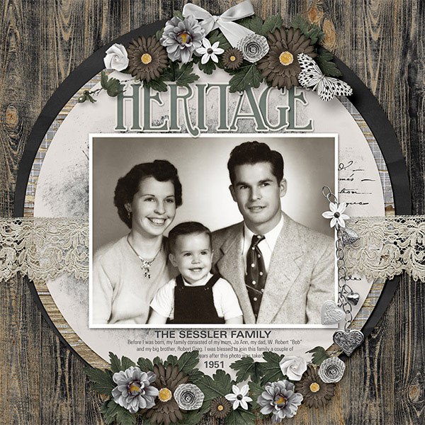 HERITAGE