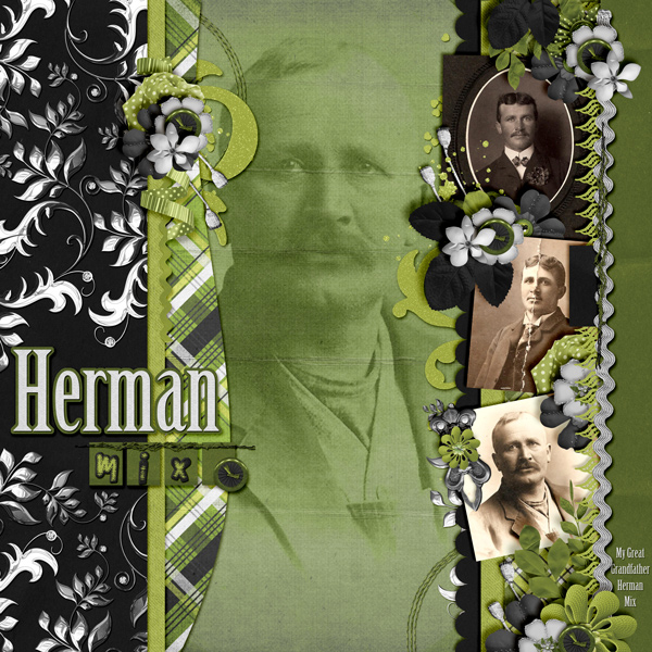 Herman Mix