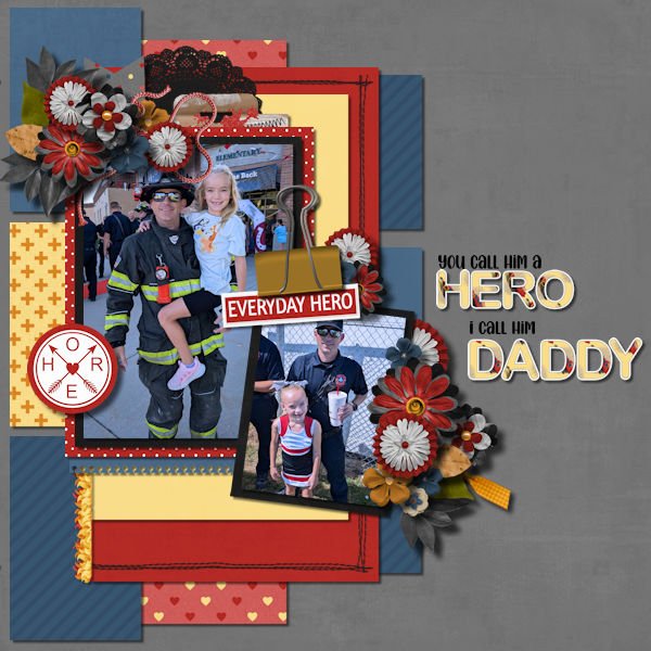 Hero Daddy