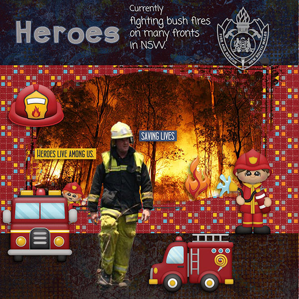 Heroes