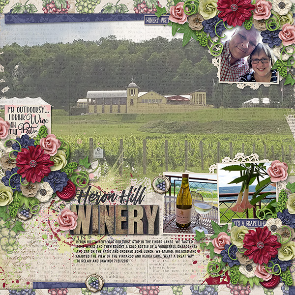 Heron Hill Winery
