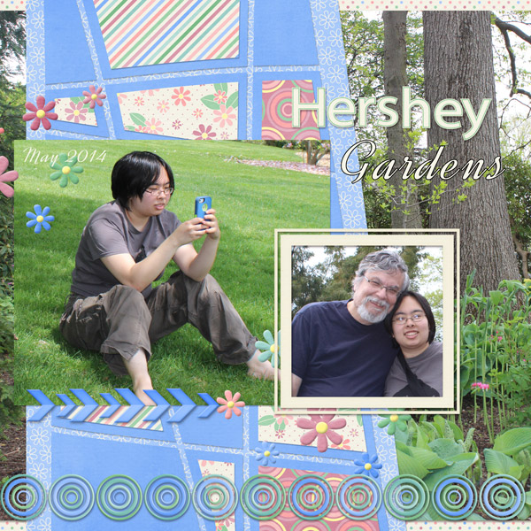 Hershey Gardens