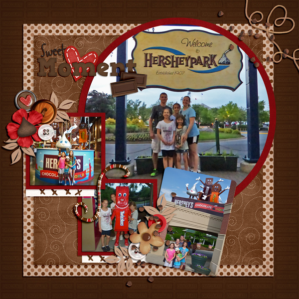 Hershey, PA!