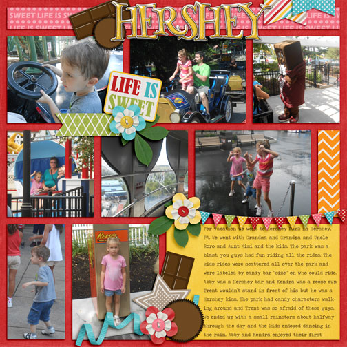 Hershey Park