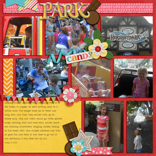 Hershey Park