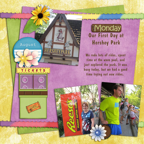 Hershey Park