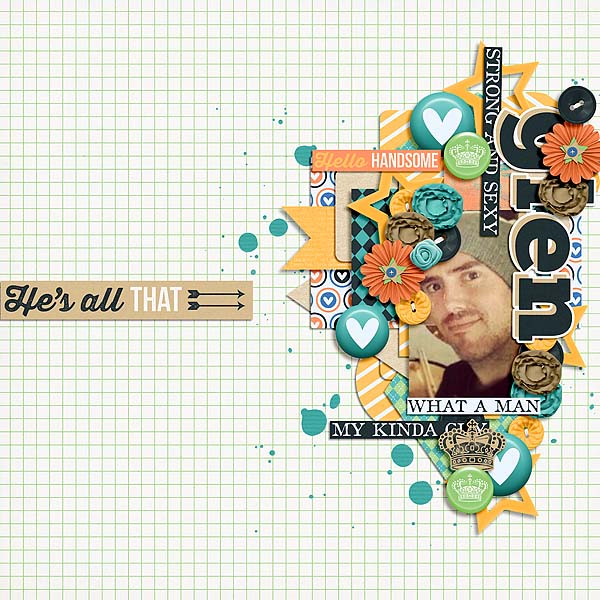 He's All That