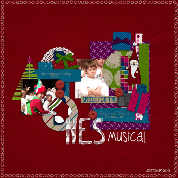 HES Musical 2013