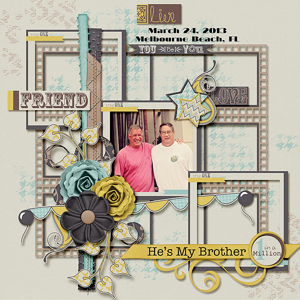He's My Brother