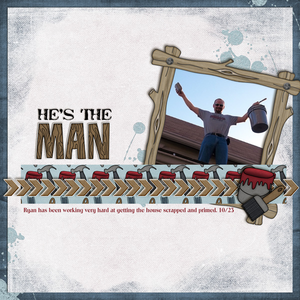 He's The Man