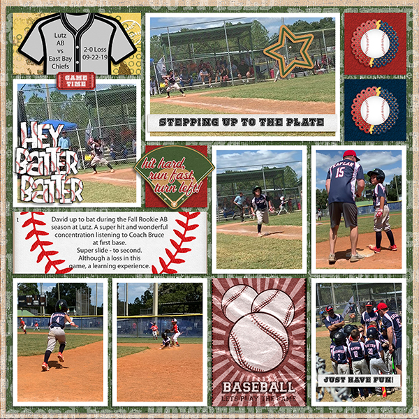 Hey Batter Batter