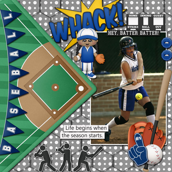 Hey Batter